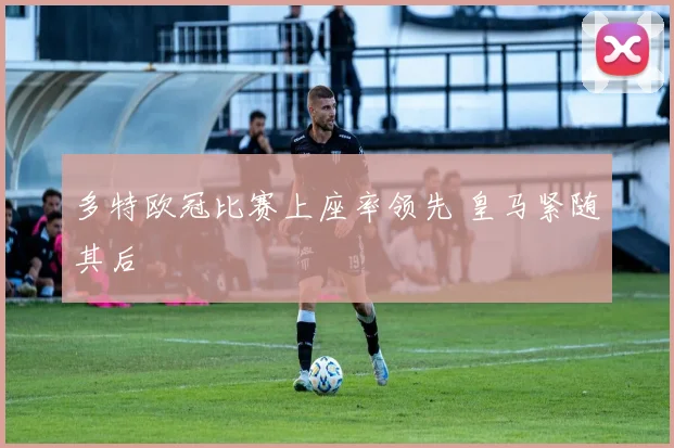 多特欧冠比赛上座率领先 皇马紧随其后