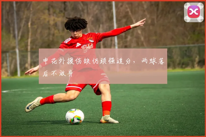 申花外援伤缺仍顽强追分，两球落后不放弃